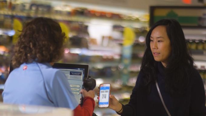 alipay us walgreens