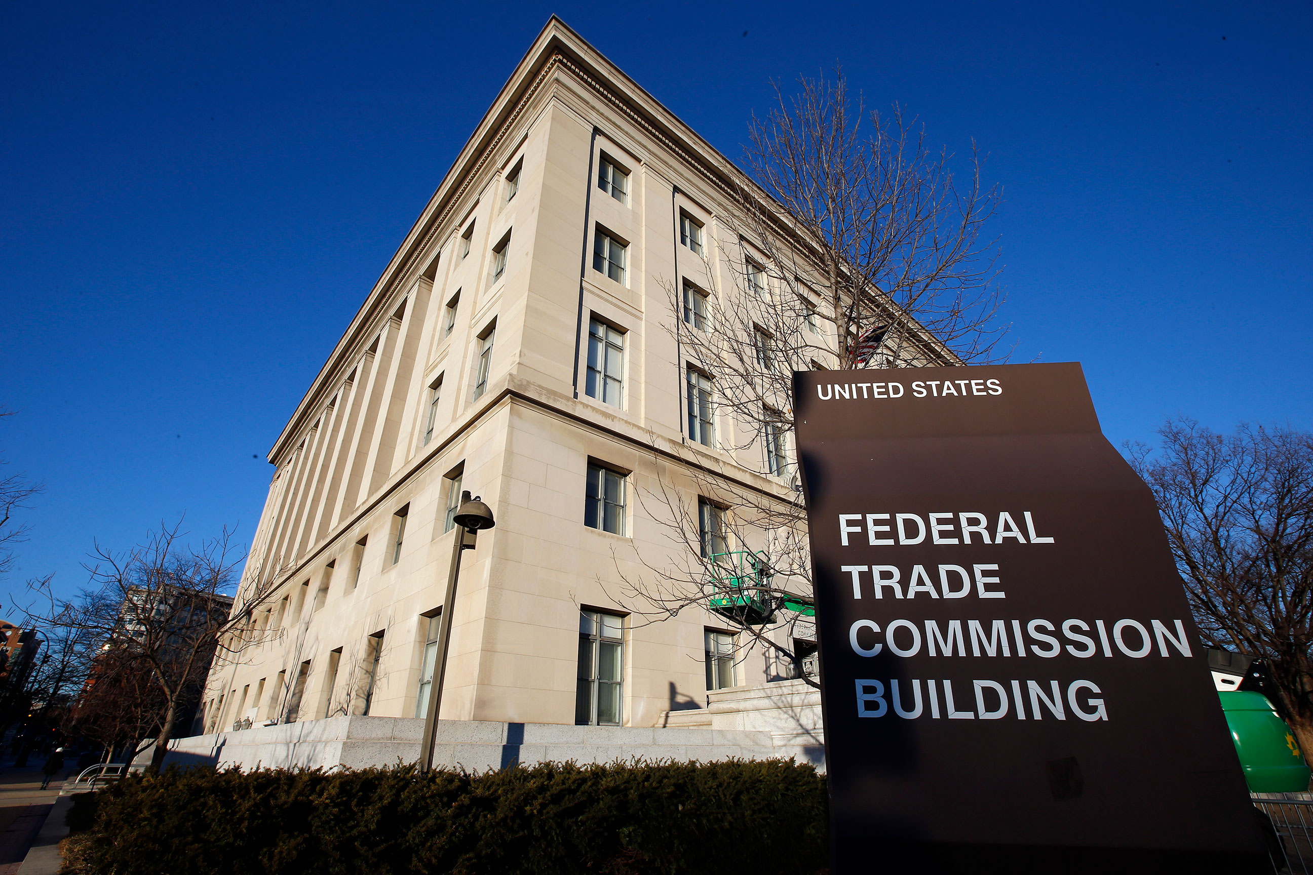 Federal Trade Commission Federal Trade Commission building