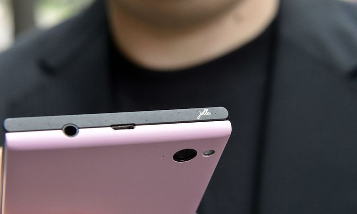 FINLAND-TELECOM-JOLLA