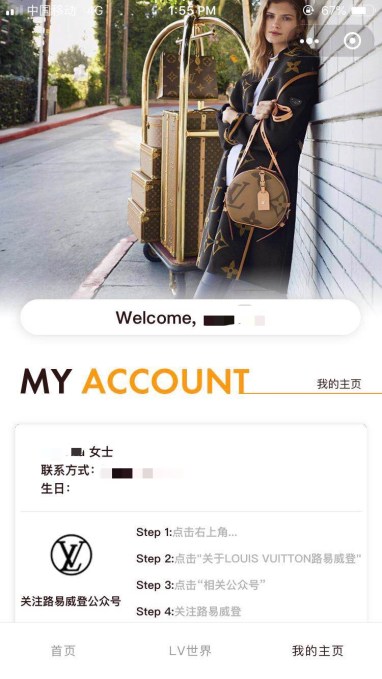 louis vuitton china