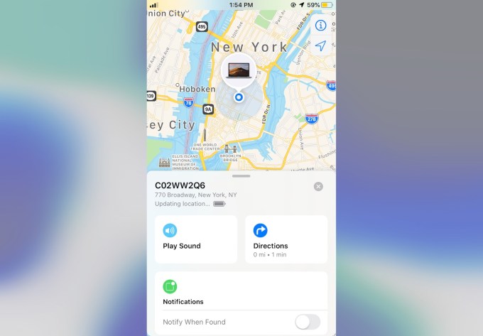 5 find my