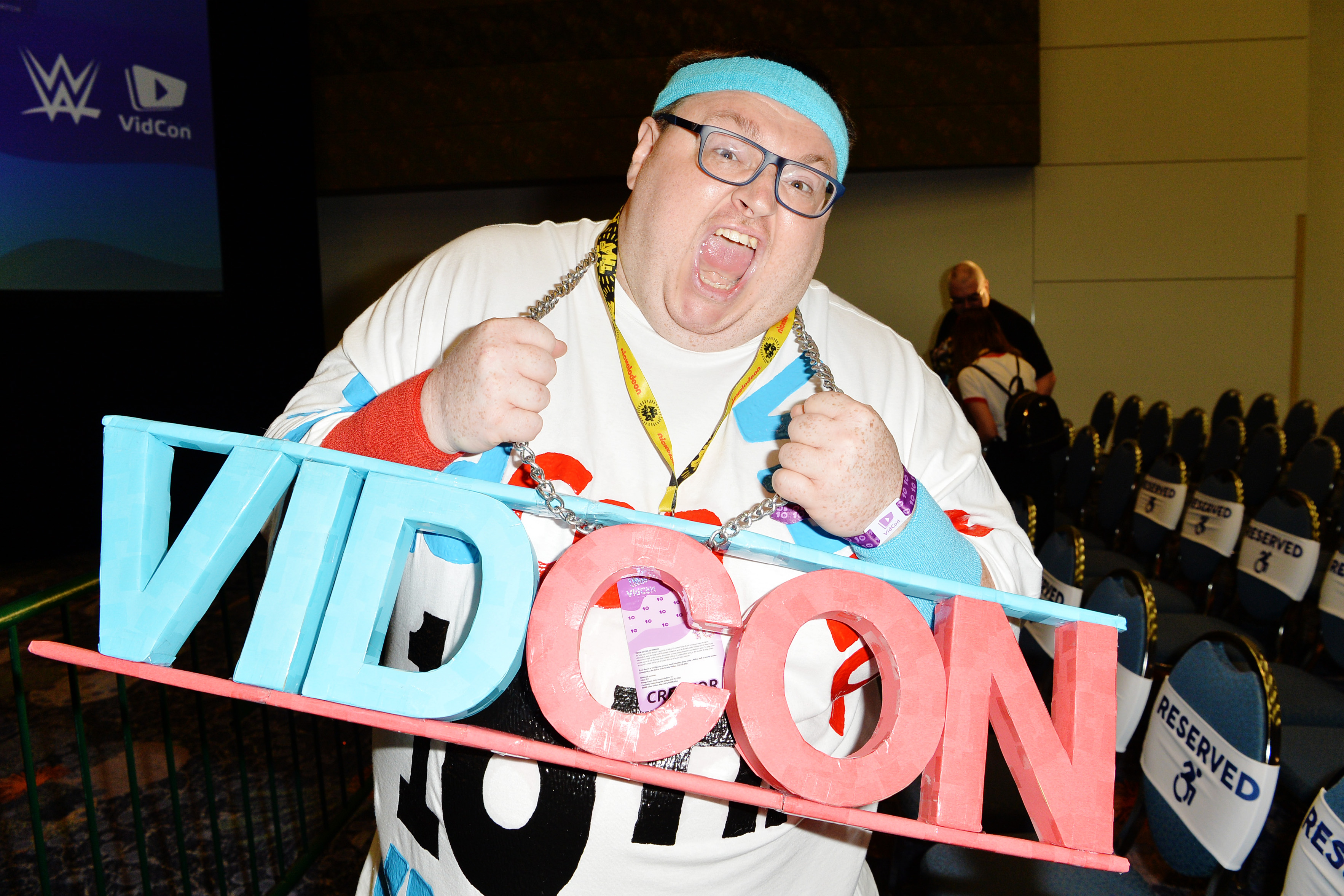 2019 VidCon GettyImages 1161447217