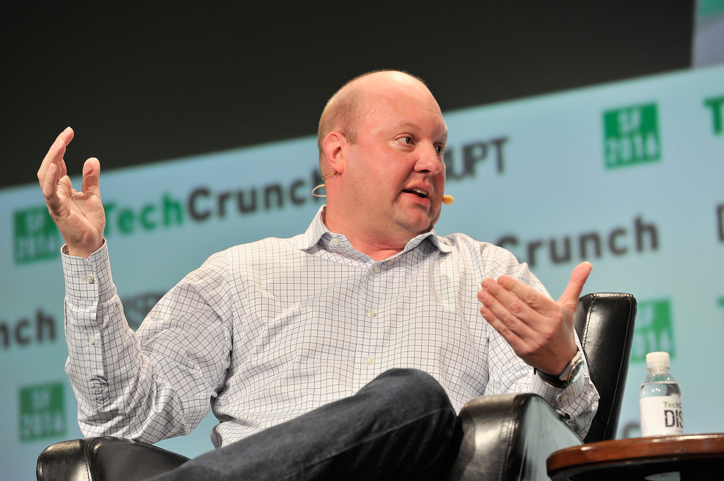TechCrunch Disrupt SF 2016 - Day 2 GettyImages 604311102