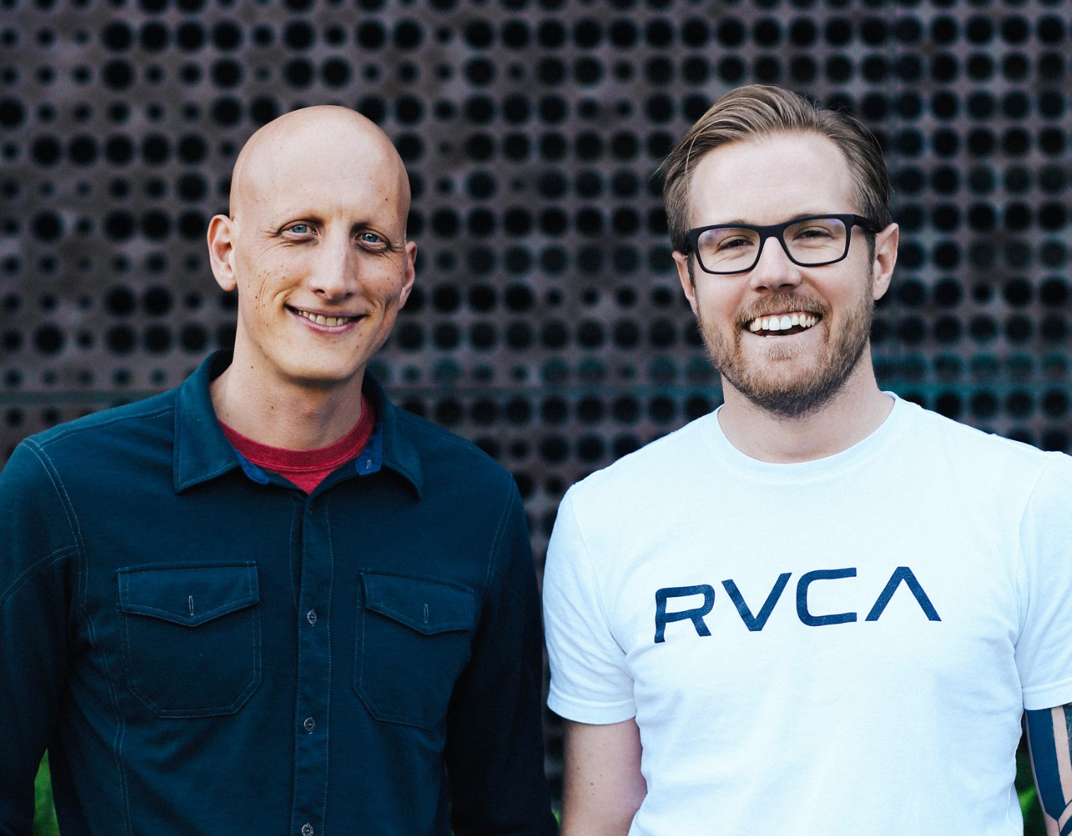 Holloway cofounders