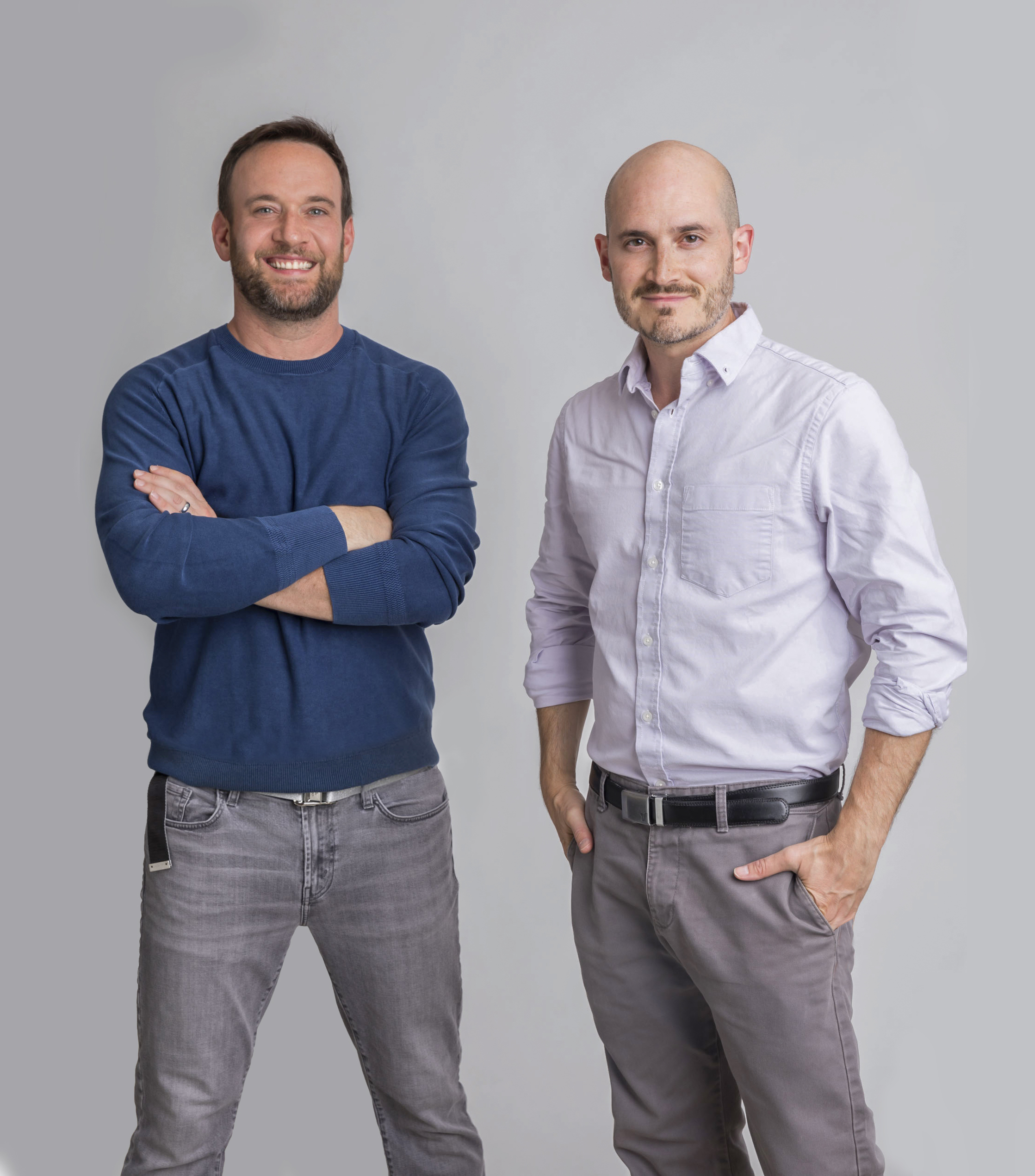 Ben Kusin & Ariel Horn Ben Kusin Ariel Horn