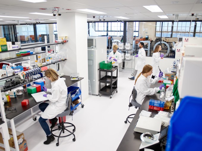 Ginkgo Bioworks Ginkgo Bioworks