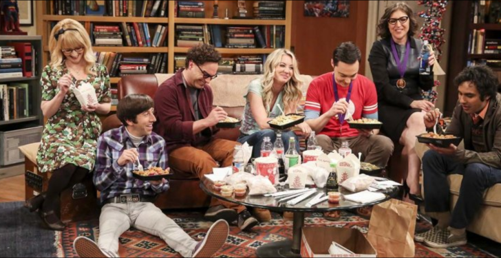 'The Big Bang Theory' goes to AT&T's HBO Max streaming service for over