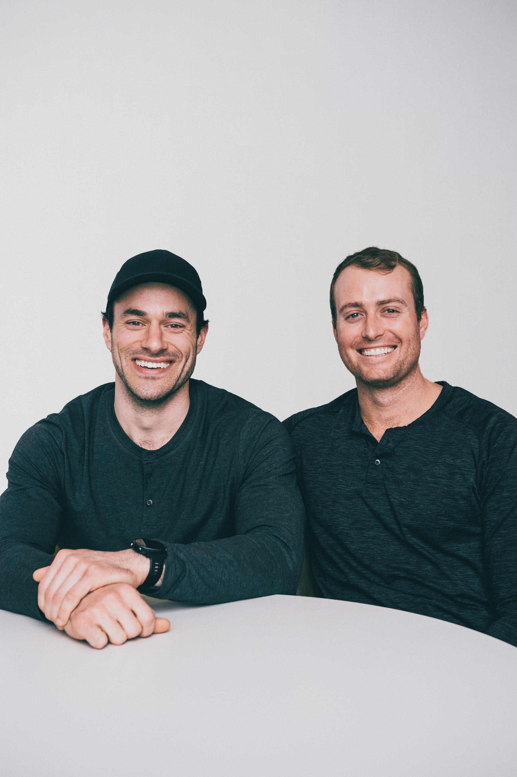 Beam Founders_(R)Matt_(L)Kevin Beam Founders RMatt LKevin