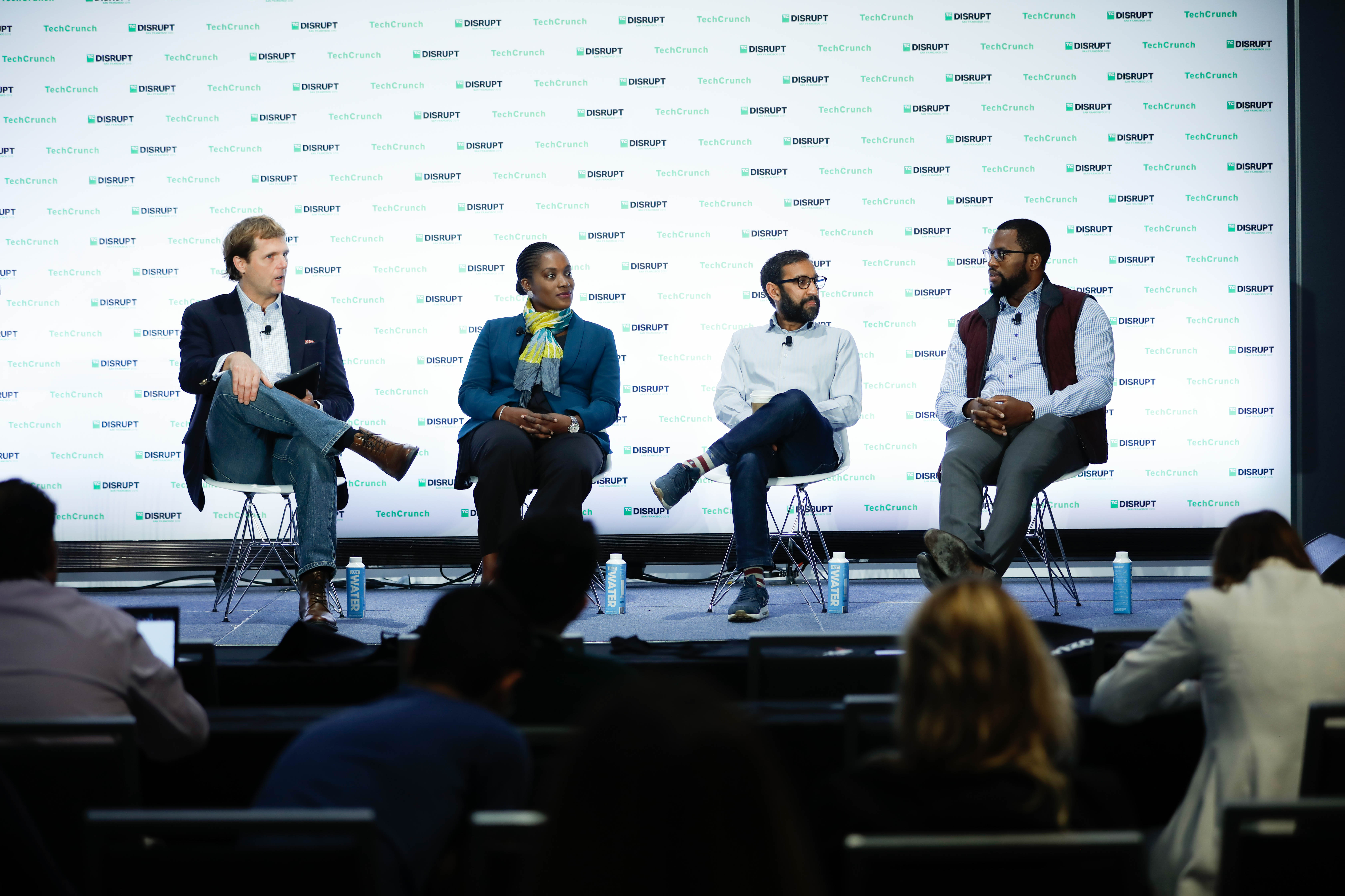 Disrupt SF 2019 Africa Investing Session Diop Mohnot Ayeni Disrupt SF 2019 Africa Investing Session Diop Mohnot Ayeni