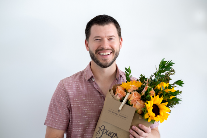 The Bouqs CEO and founder John Tabis