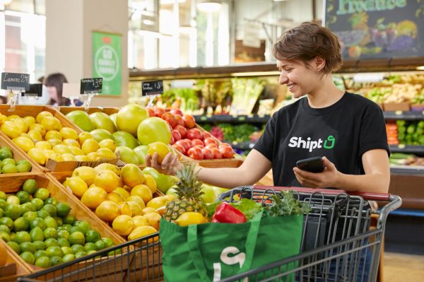 target grocery delivery shipt