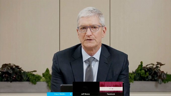 Tim Cook