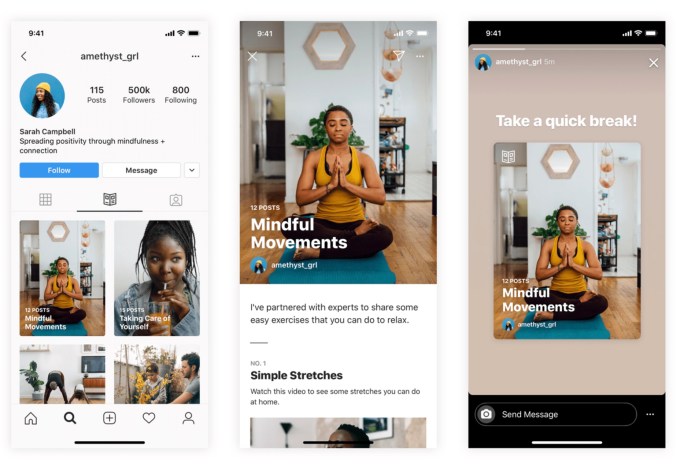 Instagram Guides