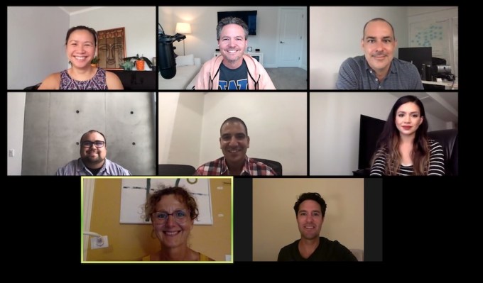 Metadata leadership team