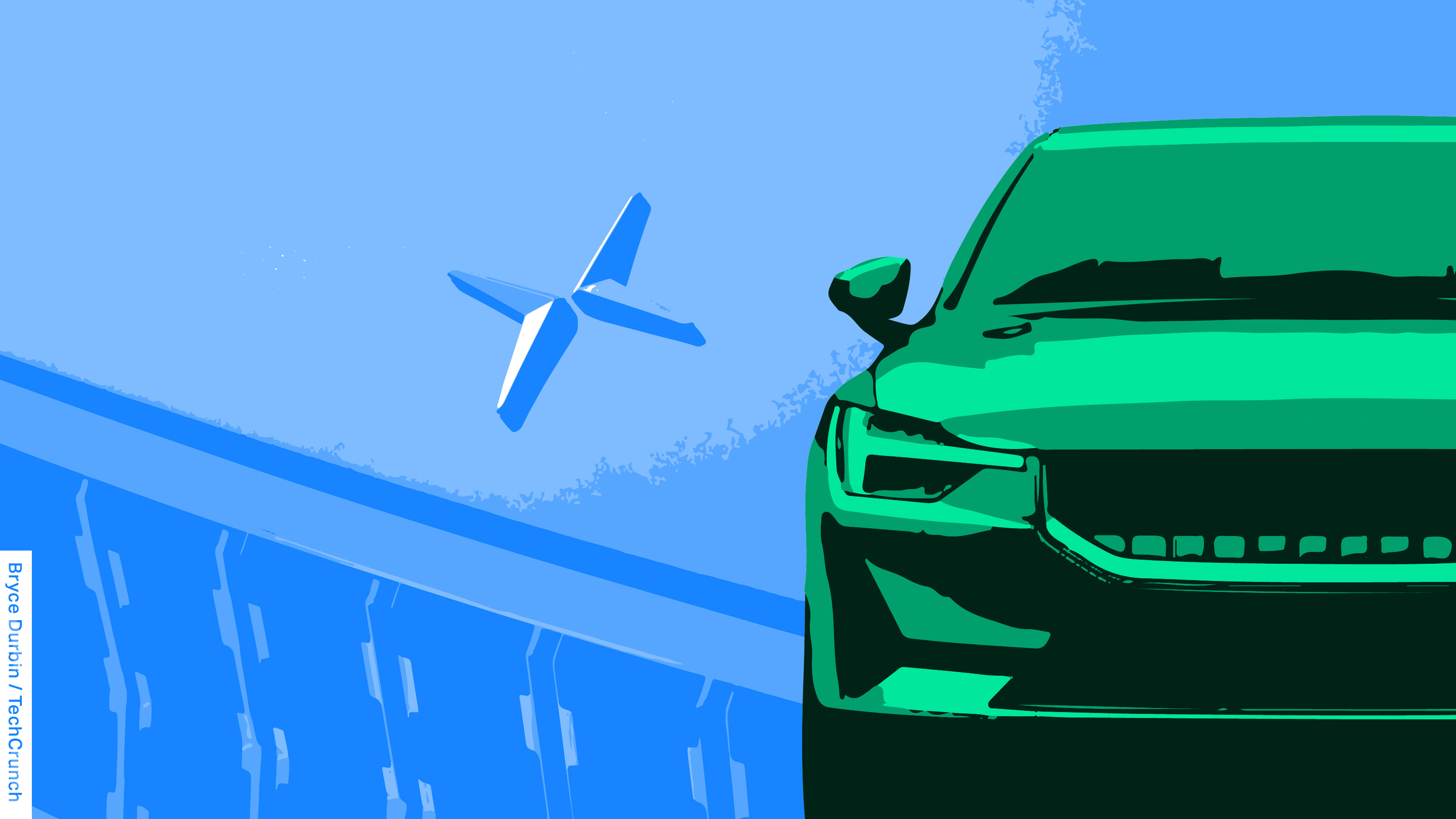 Polestar illustration