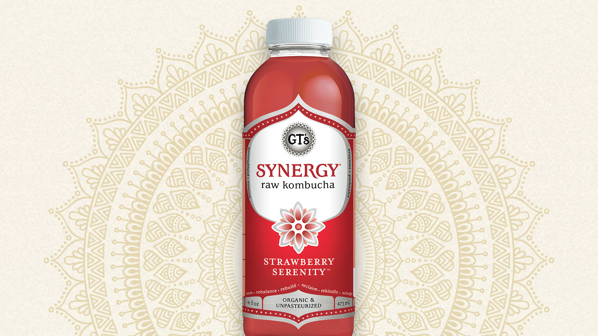 GT's Kombucha