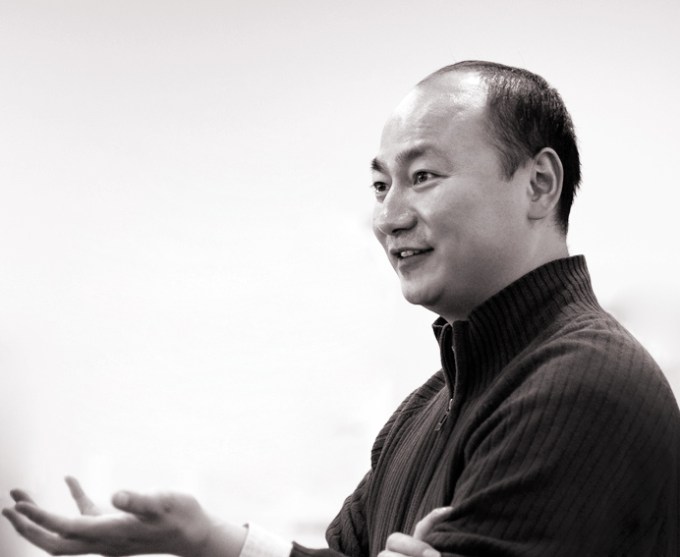 Jeff Zheng