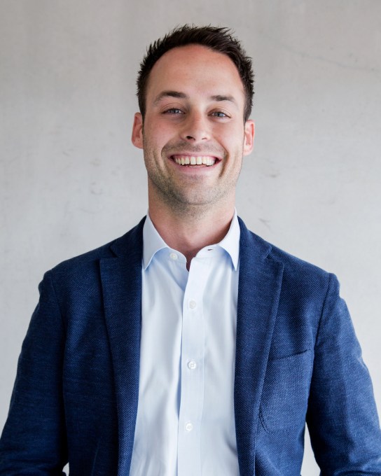 Good Eggs CEO Bentley Hall