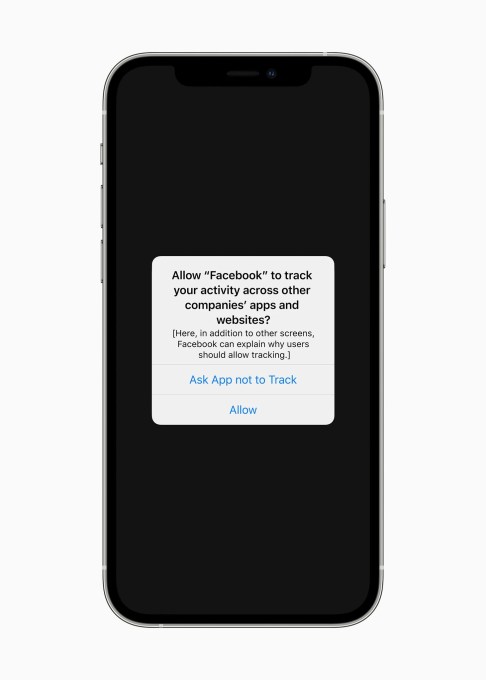 Apple App Tracking Transparency