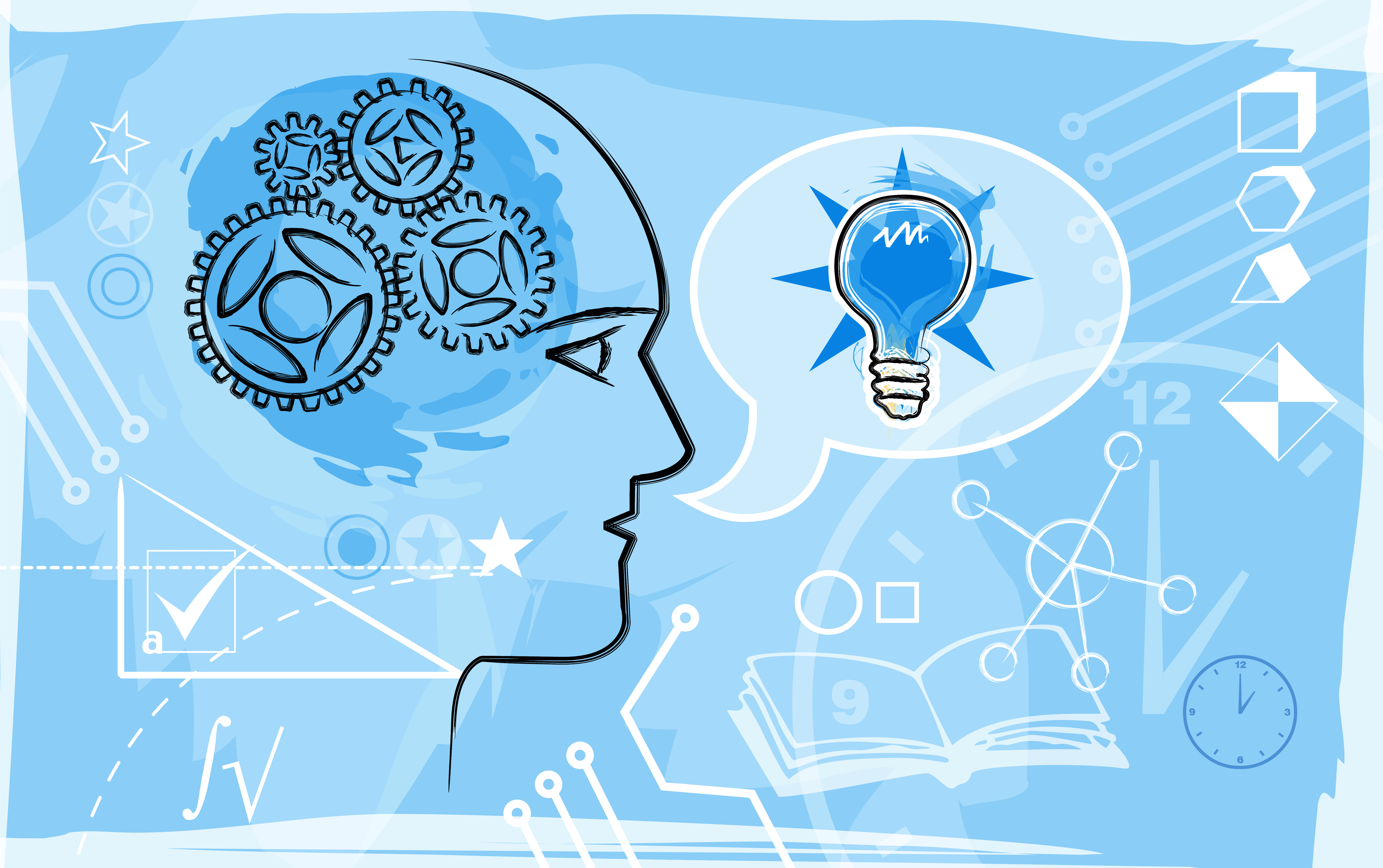 Intellect illustration