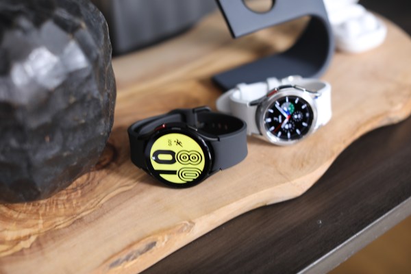 android wear galaxy watch
