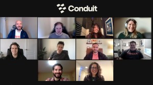 Conduit's team