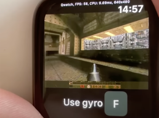 apple watch two